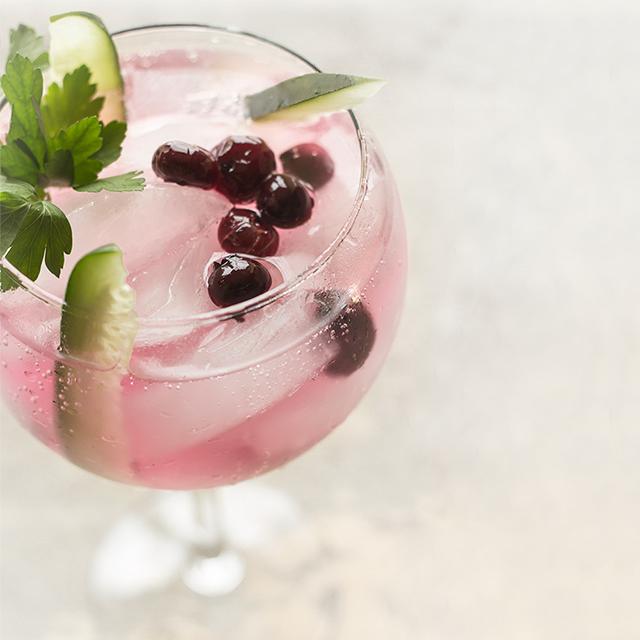 Mocktail Parma Violet D'ARTIGNY