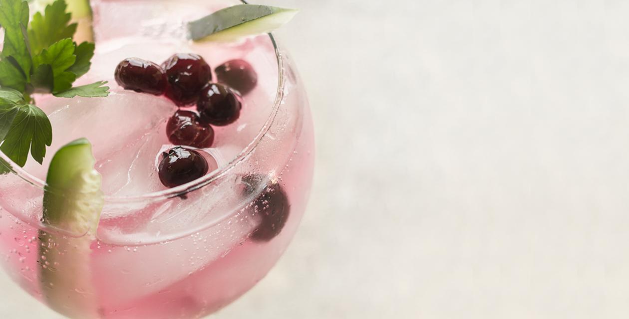 Mocktail Parma Violet D'ARTIGNY