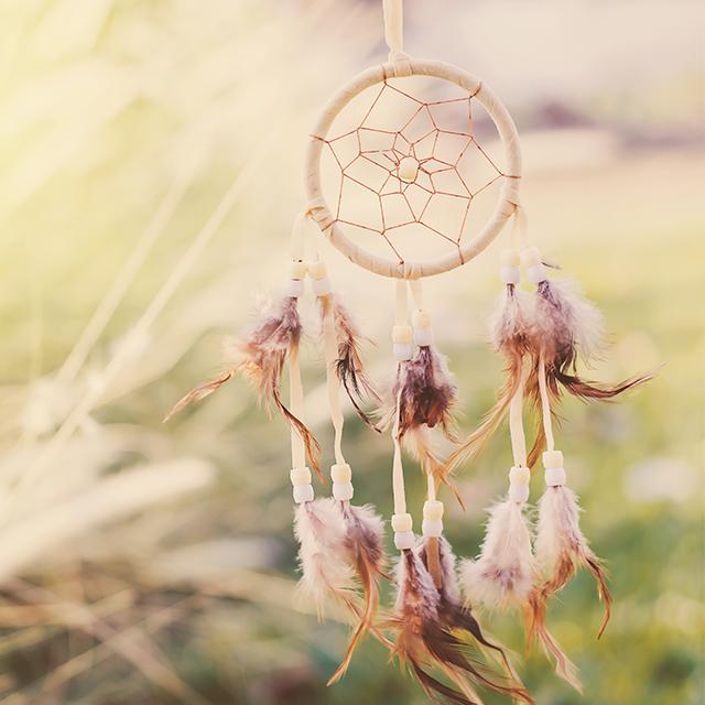 Idée DIY attrape rêve