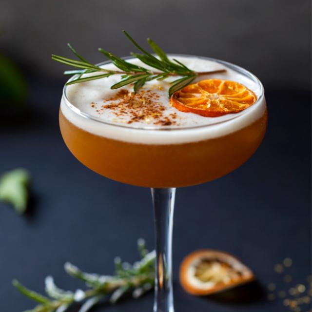 Cocktail Cuvée Prestige - recette mocktail d'Artigny