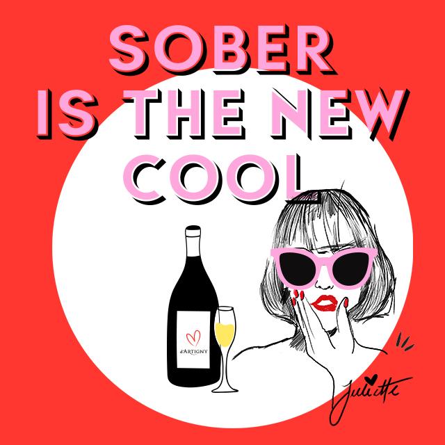 Dry january or sober october, j'arrete de boire de l'alcool