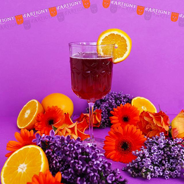 Mocktail Cosmo Royal