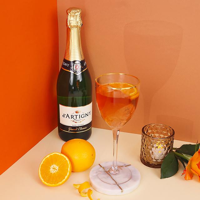 Mocktail Italian d'Artigny