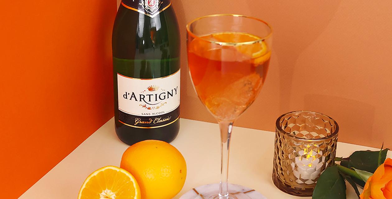 Mocktail Italian d'Artigny