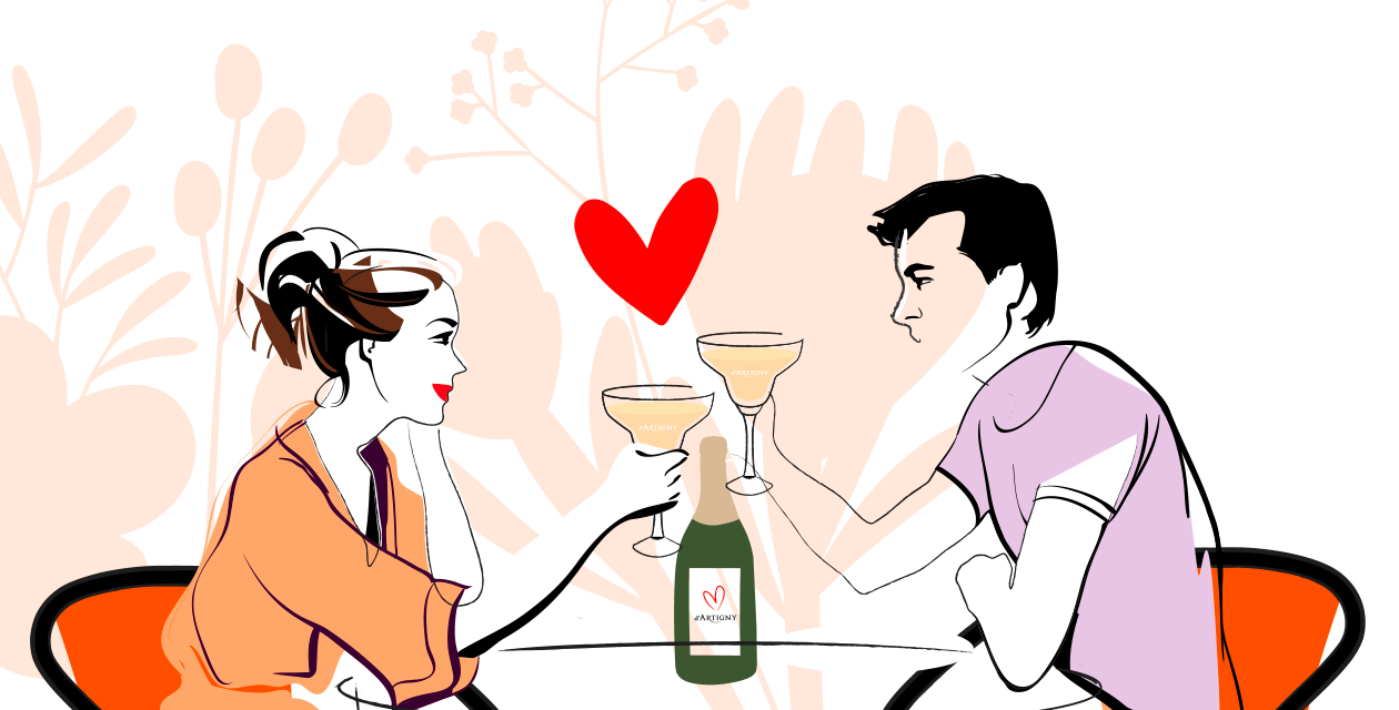 Juliette date sans alcool