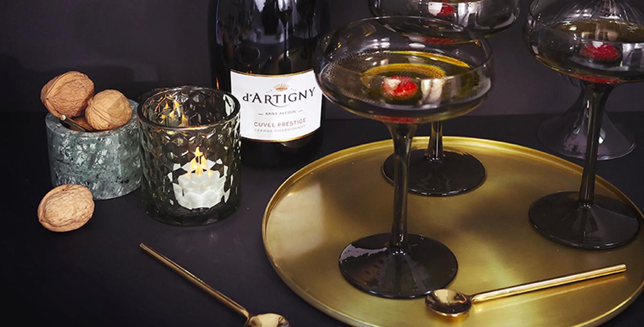 photo mocktail berry prestige