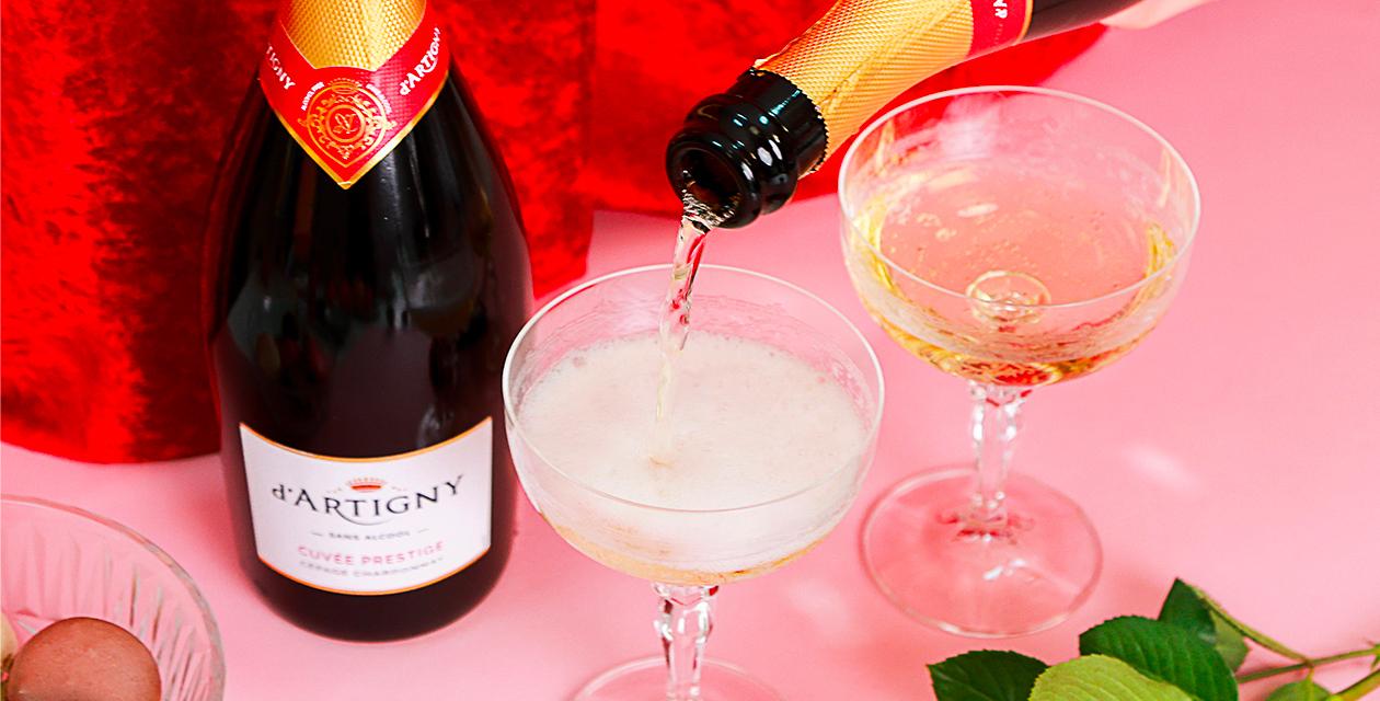 recette Mocktail d'Artigny Bees