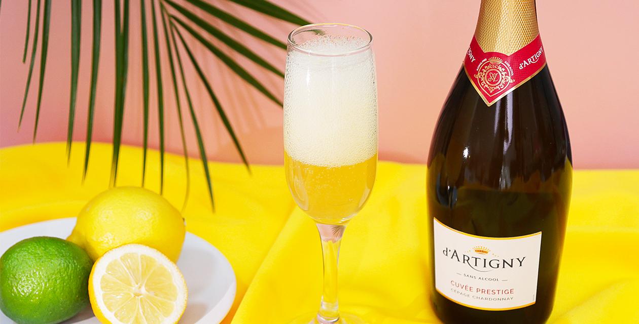 mocktail prestige tangerine