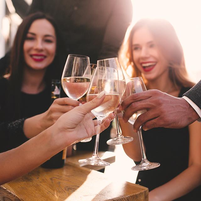 Evènements pro refuser alcool