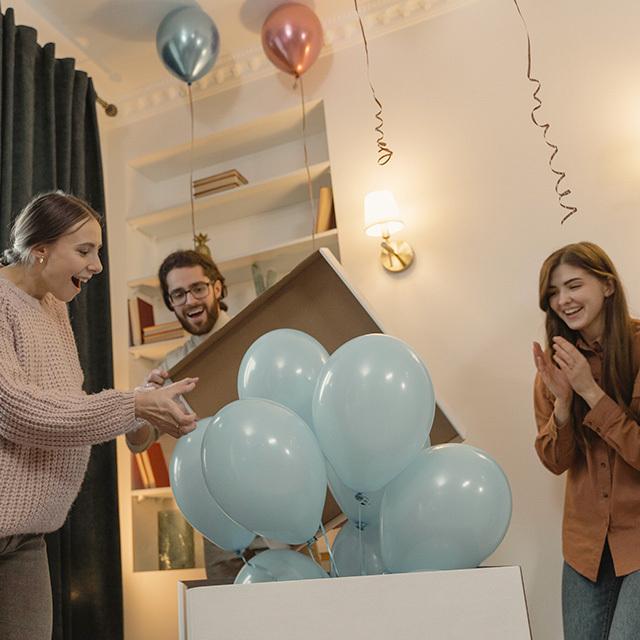 Gender Reveal 