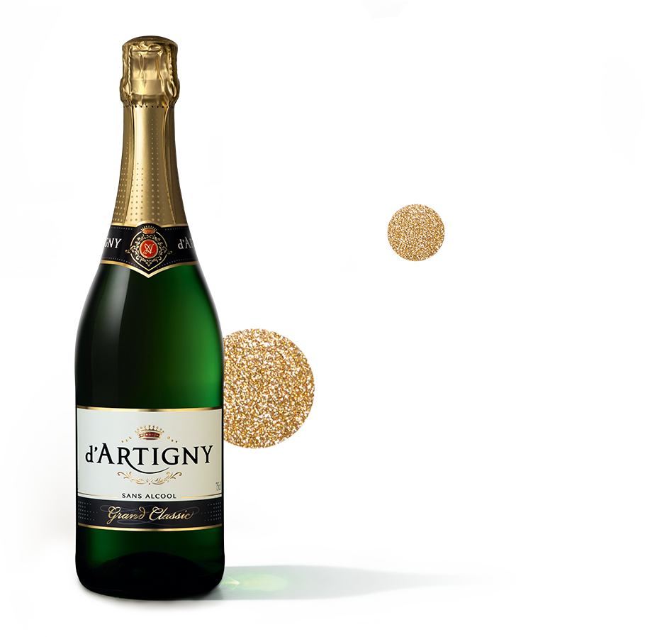 bouteille d'artigny classic