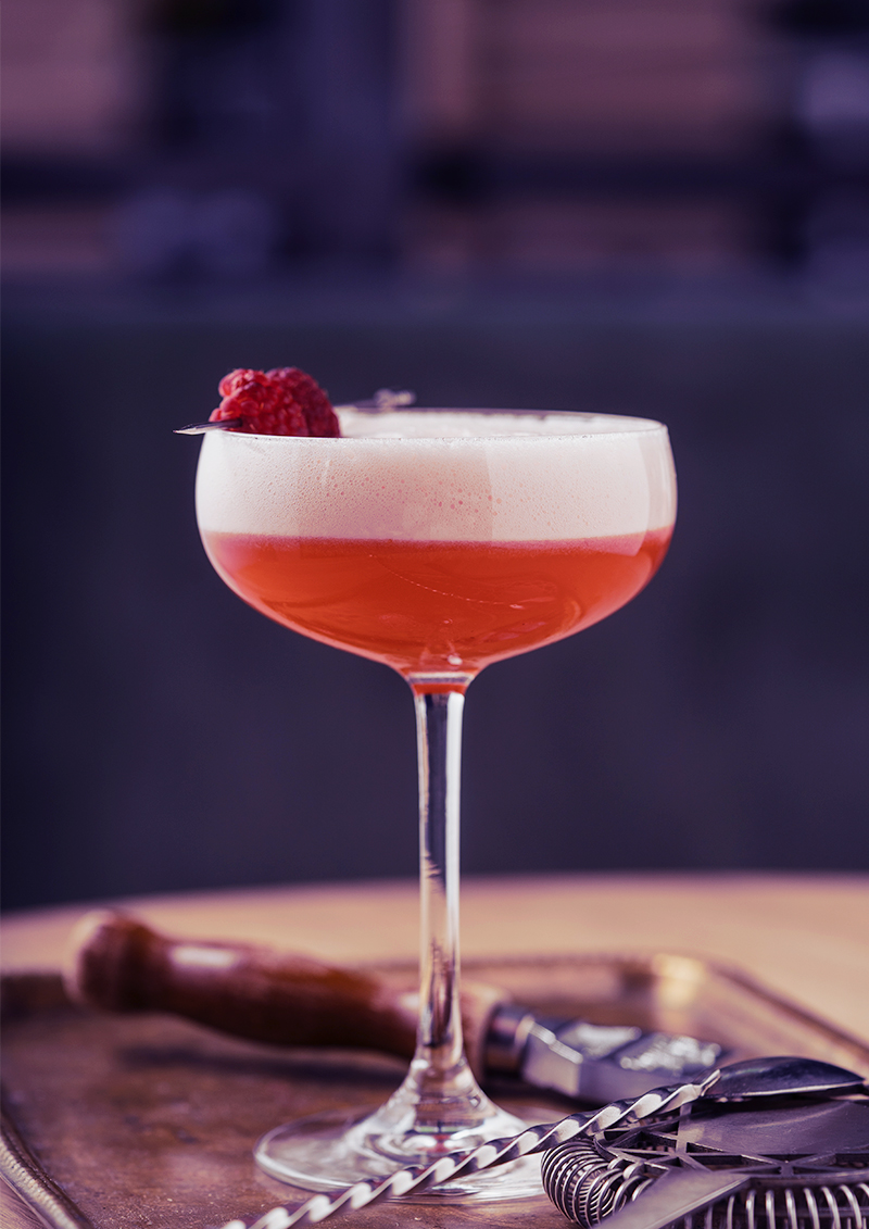 Mocktail Red Rose D'ARTIGNY