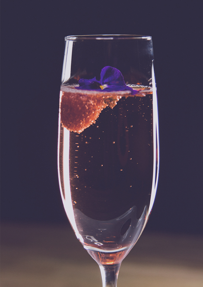 Mocktail Cosmopolitain Royal D'ARTIGNY