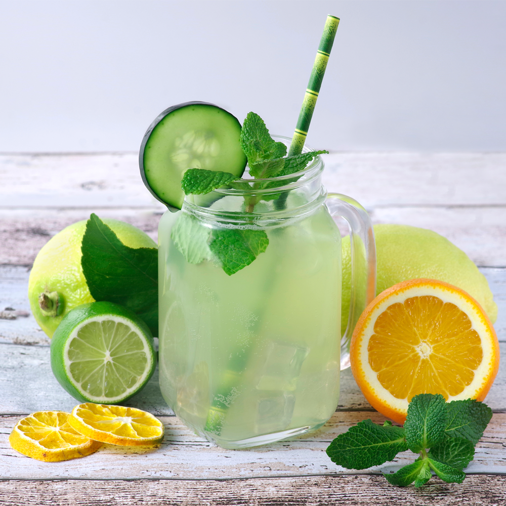 MOCKTAIL JARDIN D'ETE