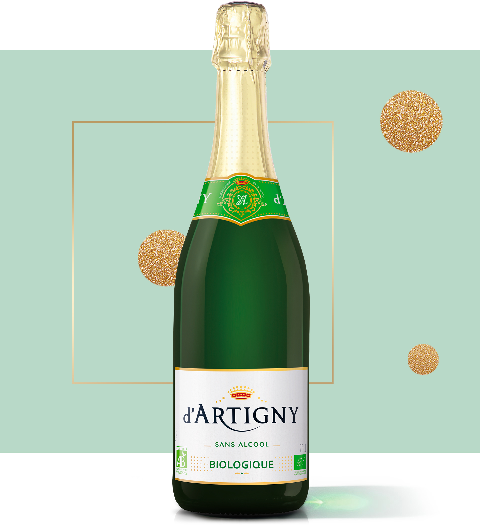Visuel produit - d'Artigny Biologique