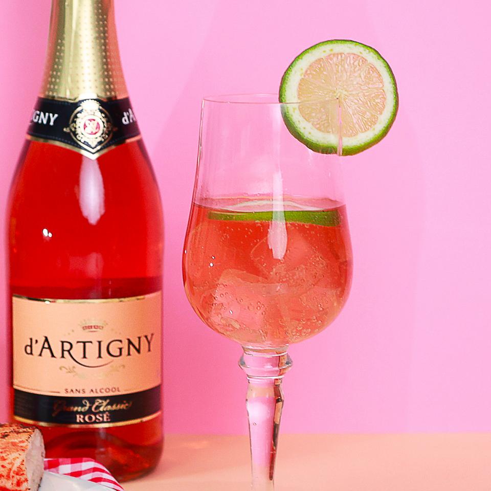 Mocktail - Rose Mai